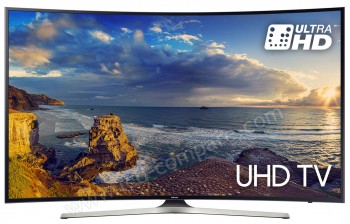 SAMSUNG UE55MU6205 - 140 cm
