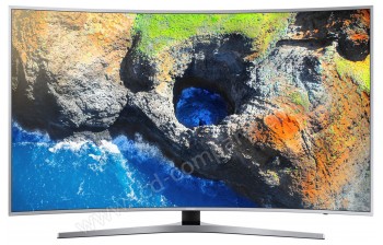 SAMSUNG UE55MU6500SXXN - 140 cm