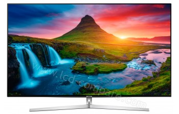 SAMSUNG UE55MU8000LXXN - 140 cm