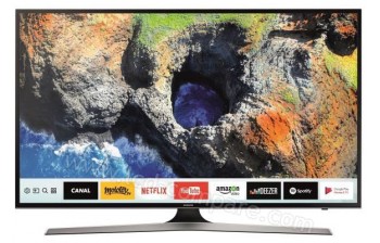 SAMSUNG UE58KU6000 - 147 cm