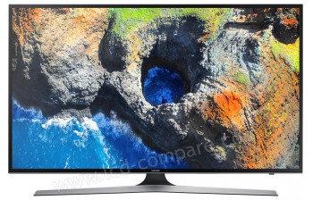 SAMSUNG UE58MU6125 - 147 cm