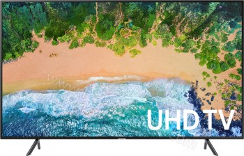 SAMSUNG UE58NU7100WXXN - 146 cm
