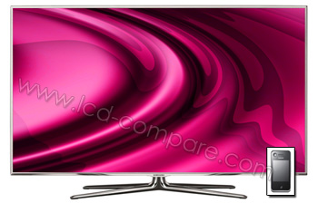 SAMSUNG UE60D8000TC - 152 cm