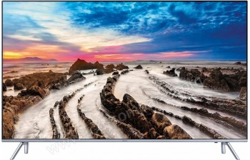 SAMSUNG UE65MU7009TXZG - 165 cm