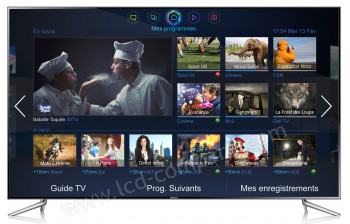 SAMSUNG UE75F6400 - 190 cm