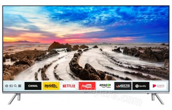 SAMSUNG UE82MU7009TXZG - 208 cm