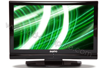 SANYO CE19LD90-B - 48 cm