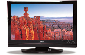 SANYO CE26LD90-B - 66 cm