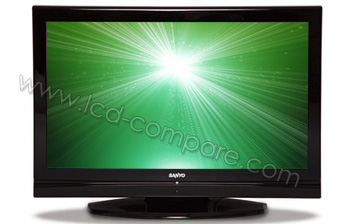 SANYO CE32FD90-B - 81 cm