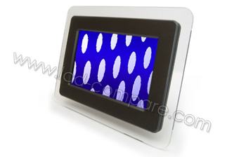 SANSUN SN-DF711 Noir - 7 pouces