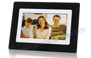 SAPPHIRE DPF-081 - 8 pouces