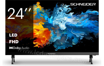 SCHNEIDER 24A3VG - 60 cm - A partir de : 89.99 &euro; chez Carrefour