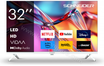 SCHNEIDER 32A2W - 80 cm - A partir de : 159.00 &euro; chez E.Leclerc