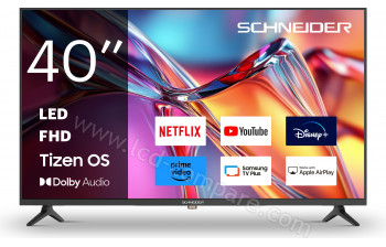 SCHNEIDER 40A2TG - 100 cm - A partir de : 159.00 &euro; chez E.Leclerc
