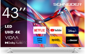 SCHNEIDER 43A2W - 108 cm