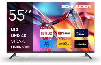 SCHNEIDER 55A2 - 139 cm - A partir de : 315.00 &euro; chez E.Leclerc