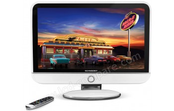 SCHNEIDER Feelings Blanc - 81 cm