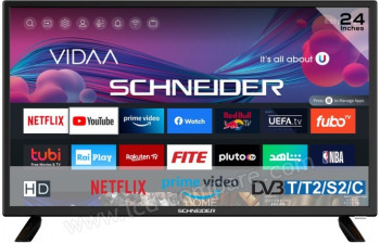 SCHNEIDER GMSCLED24HV100 - 60 cm - A partir de : 160.61 € chez Icoza