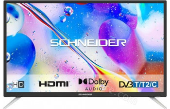 SCHNEIDER GMSCLED32HN102 - 80 cm
