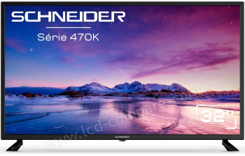 SCHNEIDER LED32-SC470K - 80 cm
