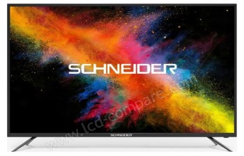 SCHNEIDER LED55-SCP200K - 139 cm