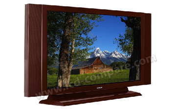 SCHAUEN MP42PV6HD Chocolat - 107 cm