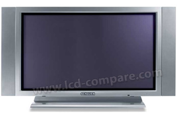 SCHAUEN MP50 PV2 HD (Argent) - 127 cm