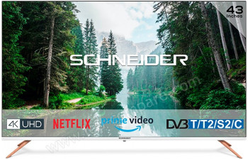 SCHNEIDER SC43S1FJORD - 108 cm