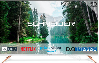 SCHNEIDER SC50S1FJORD - 126 cm