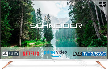 SCHNEIDER SC55S1FJORD - 139 cm
