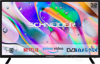 SCHNEIDER SC-LED32SC280V - 80 cm
