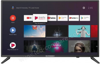 SCHNEIDER SC-LED32SC350ATV - 80 cm