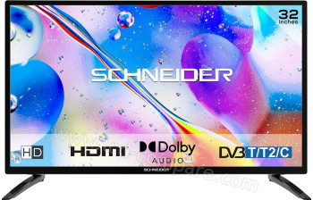 SCHNEIDER SC-LED32SC420H - 80 cm