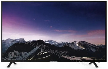 SCHNEIDER SC-LED43SC150P - 108 cm