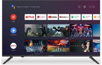 SCHNEIDER SC-LED50SC500QA - 127 cm
