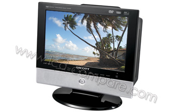 SCOTT CTX 110 HTB - 26 cm