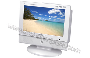 SCOTT CTX 110 HTW - 26 cm