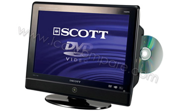 SCOTT CTX 152 - 39 cm