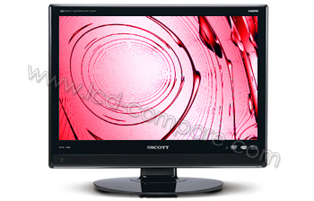 SCOTT CTX 185 - 47 cm