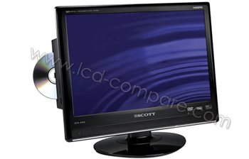 SCOTT CTX 220 - 56 cm