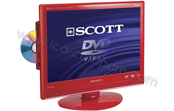 SCOTT CTX 220 RD - 56 cm