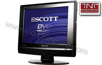 SCOTT CTX 9 HT - 48 cm