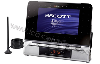 SCOTT DTX i770 HTV - 17.78 cm