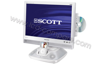 SCOTT i-CTX 191 Blanc - 48 cm