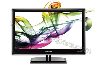 SCOTT LCTX 1024 HD Lugano - 60 cm