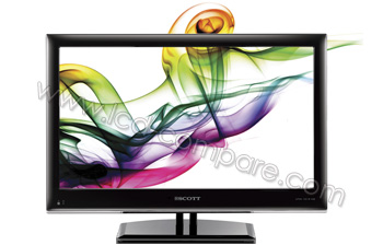 SCOTT LTVX 1019 Panna - 47 cm