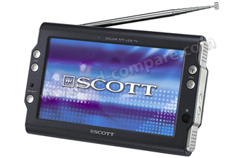 SCOTT M TV70 - 17.78 cm