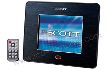 SCOTT PFX 56M - 5.6 pouces