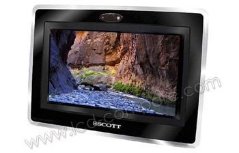 SCOTT PFX 7 - 7 pouces