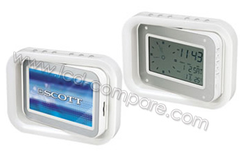 SCOTT PFX 720 DP - 7 pouces